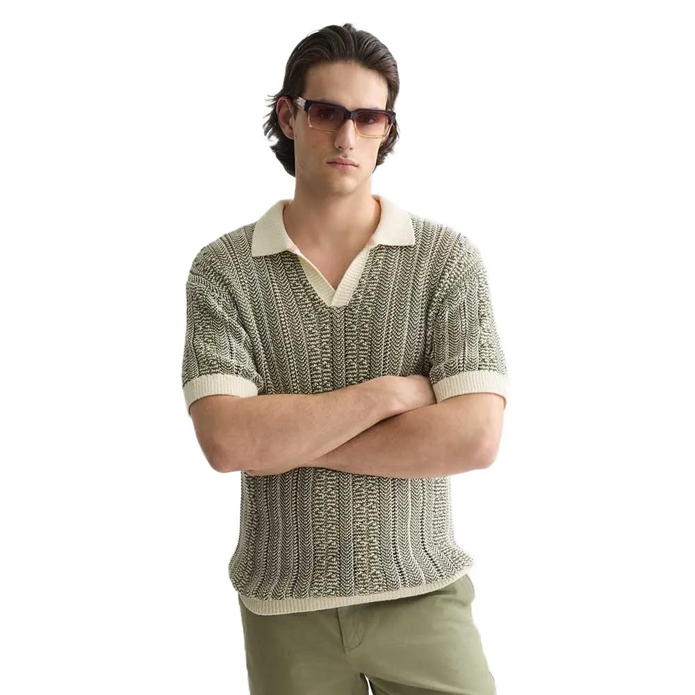 Scotch & soda 183613 short sleeve polo