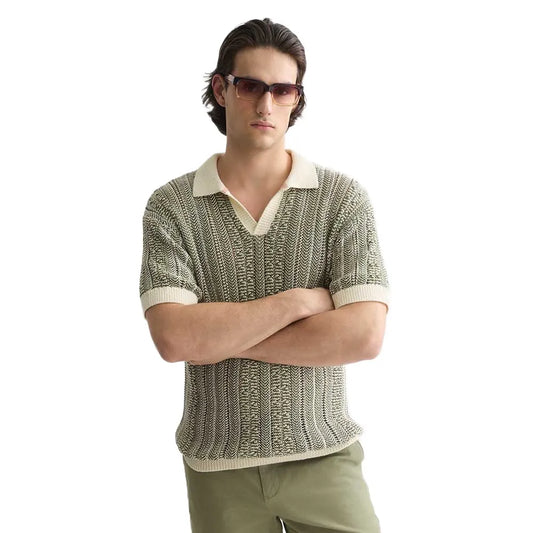 Scotch & soda 183613 short sleeve polo