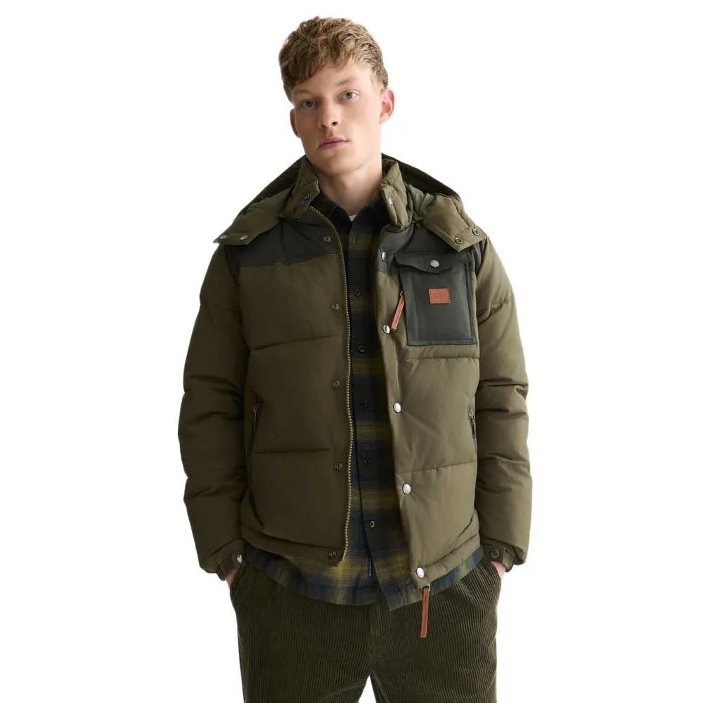 Scotch & soda 183629 padded jacket