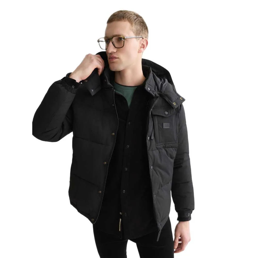 Scotch & soda 183629 padded jacket
