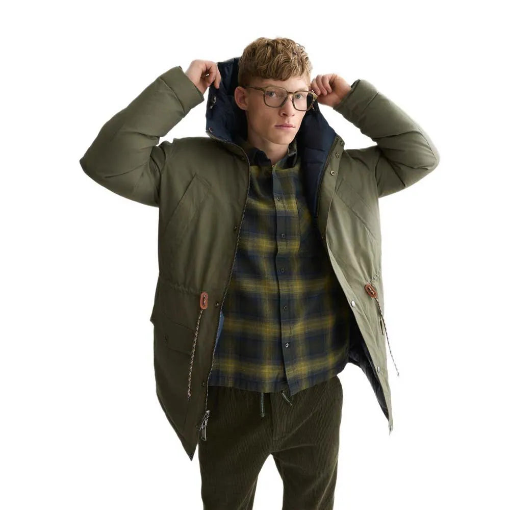 Scotch & soda 183636 parka