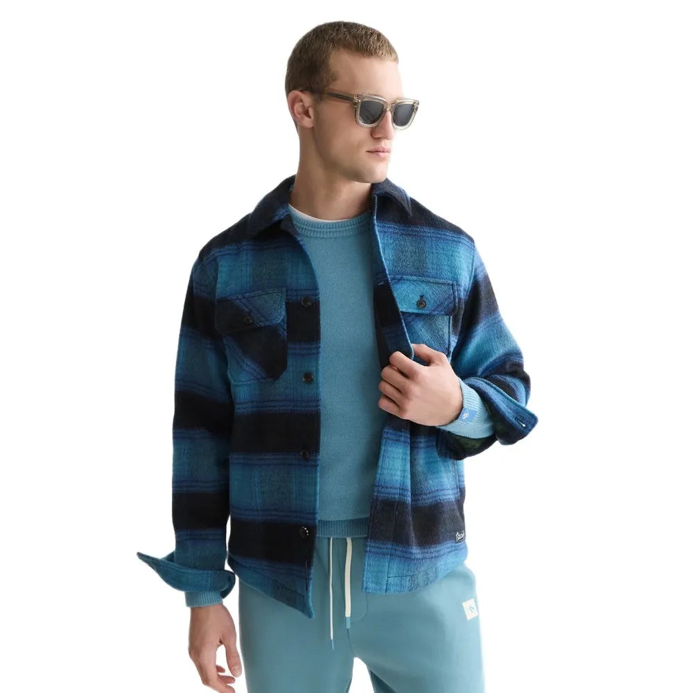 Scotch & soda 183644 overshirt