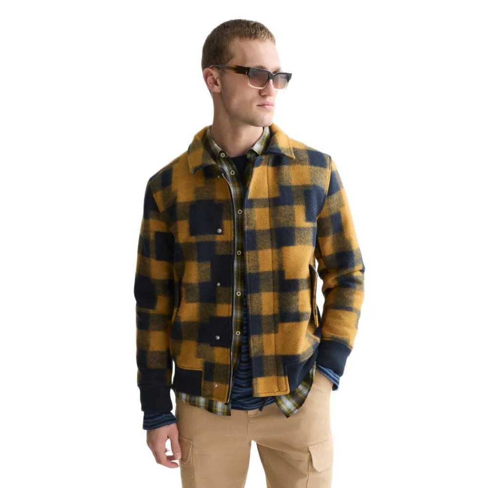 Scotch & soda 183646 bomber jacket