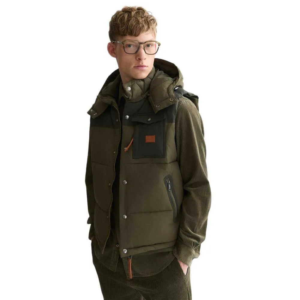 Scotch & soda 183661 vest