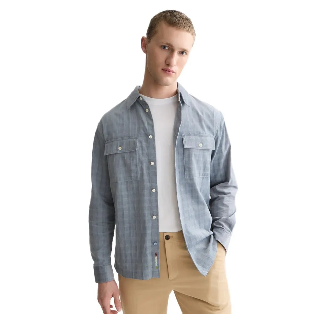 Scotch & soda 183700 long sleeve shirt
