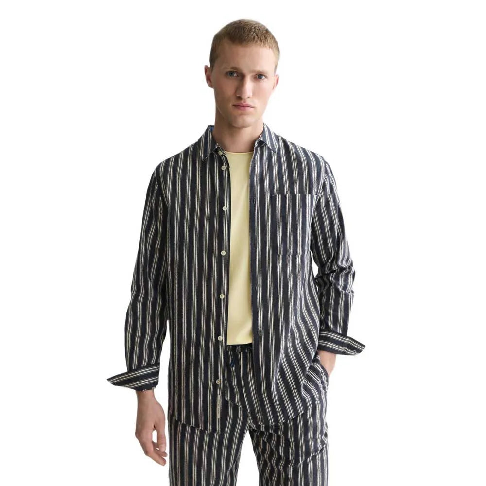 Scotch & soda 183704 long sleeve shirt