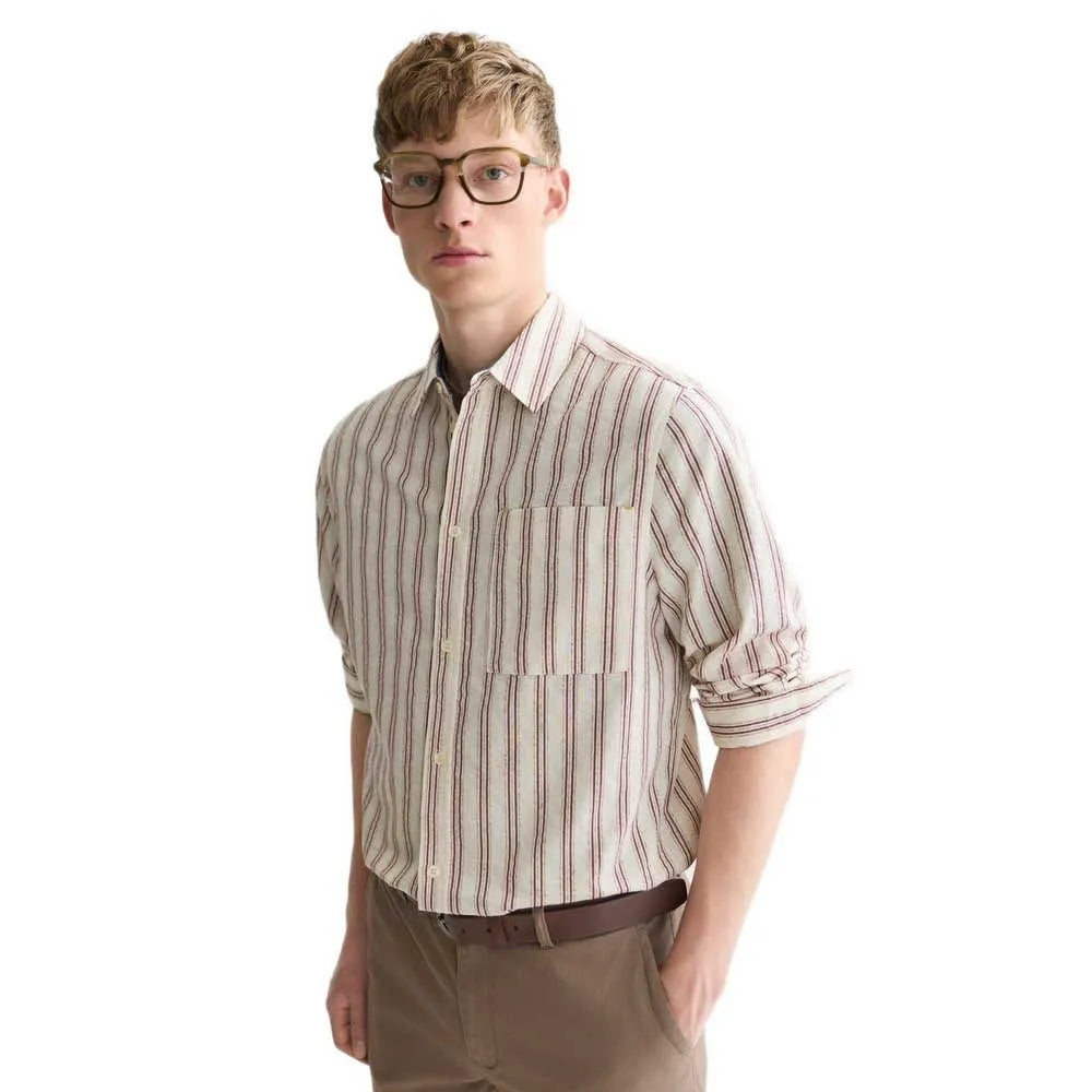 Scotch & soda 183704 long sleeve shirt