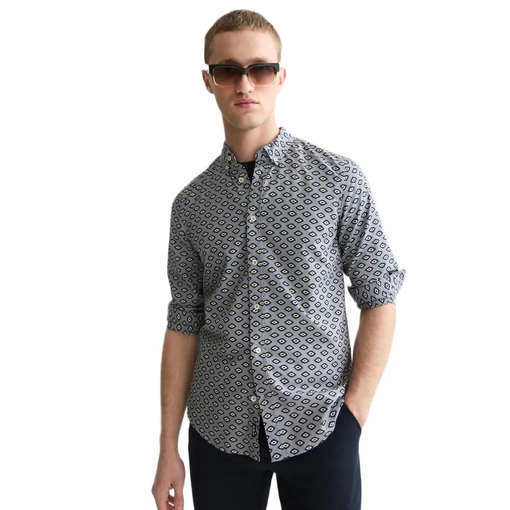 Scotch & soda 183705 long sleeve shirt