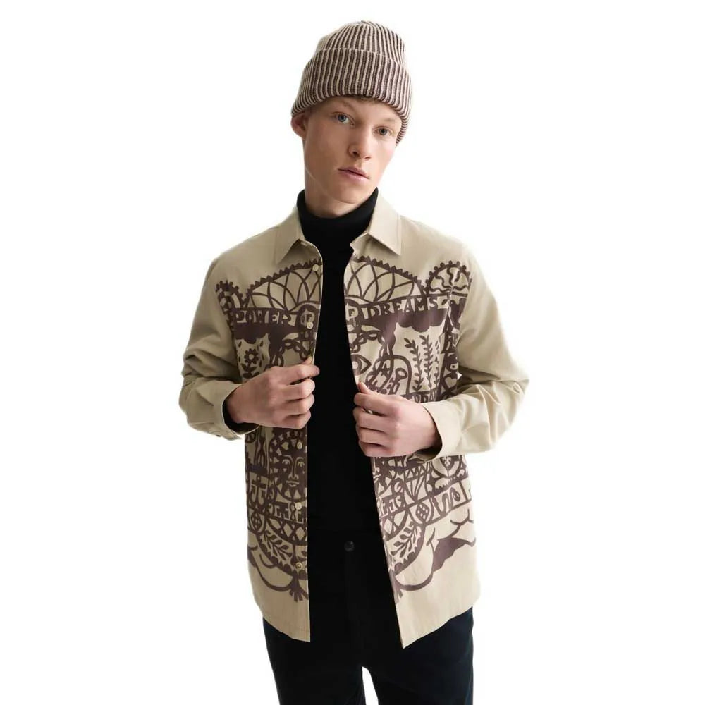 Scotch & soda 183708 long sleeve shirt