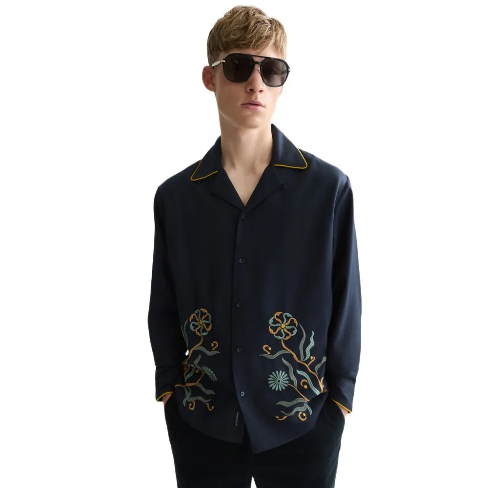 Scotch & soda 183711 long sleeve shirt