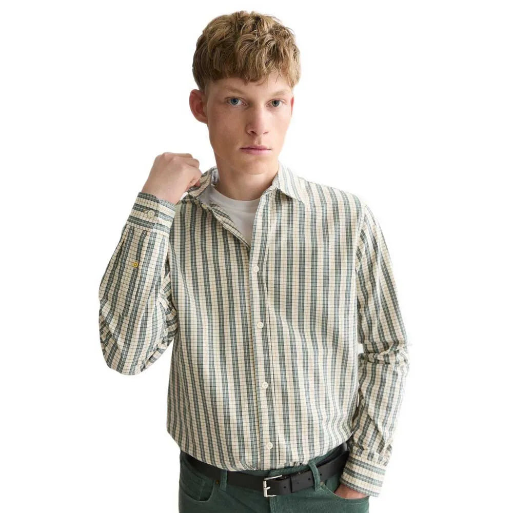 Scotch & soda 183712 long sleeve shirt