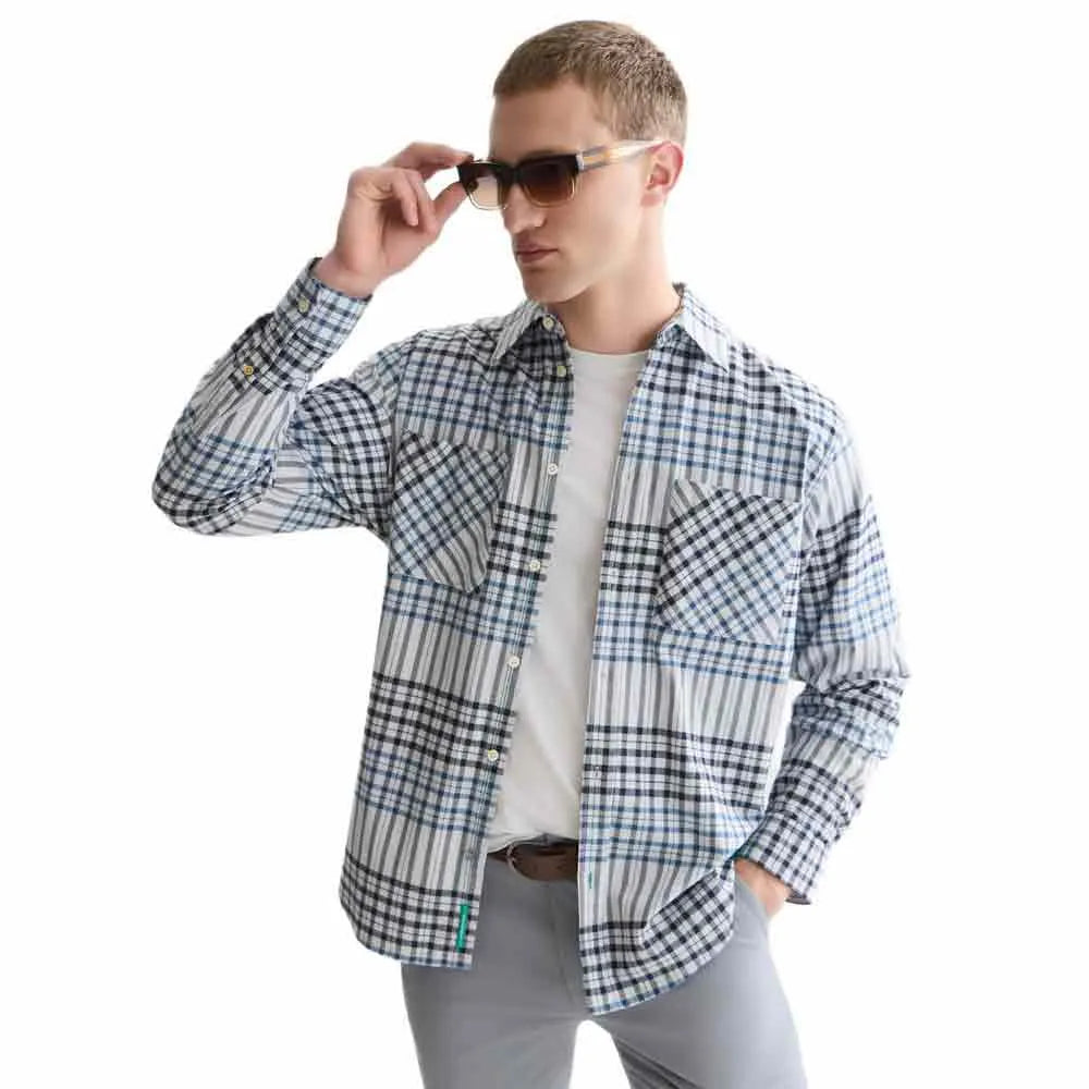 Scotch & soda 183713 long sleeve shirt