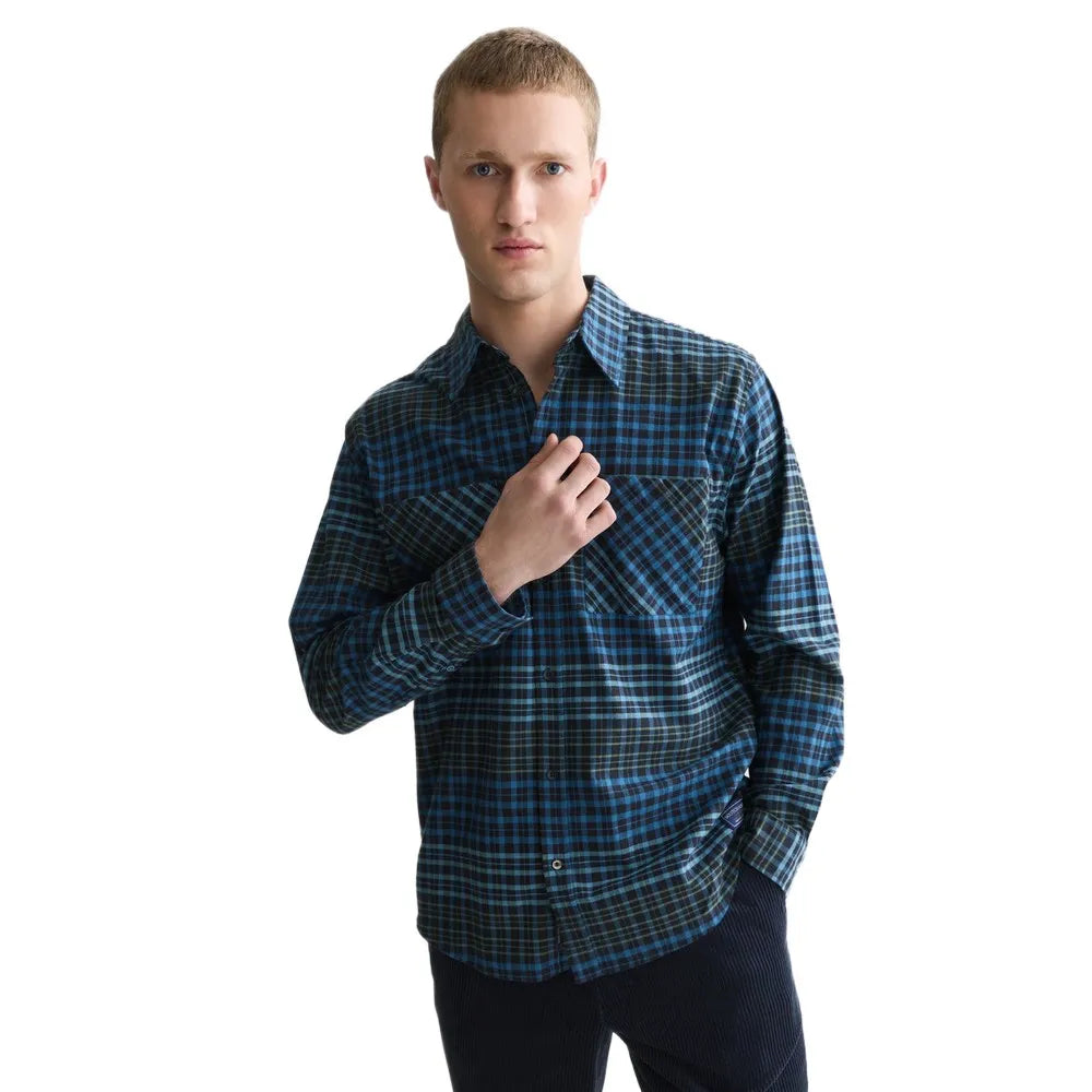 Scotch & soda 183713 long sleeve shirt