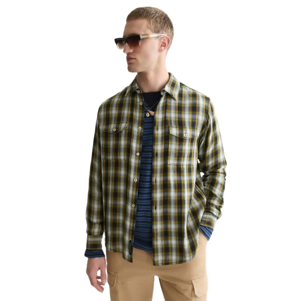 Scotch & soda 183714 long sleeve shirt