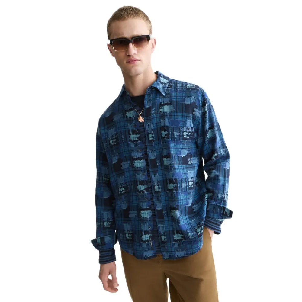 Scotch & soda 183717 long sleeve shirt