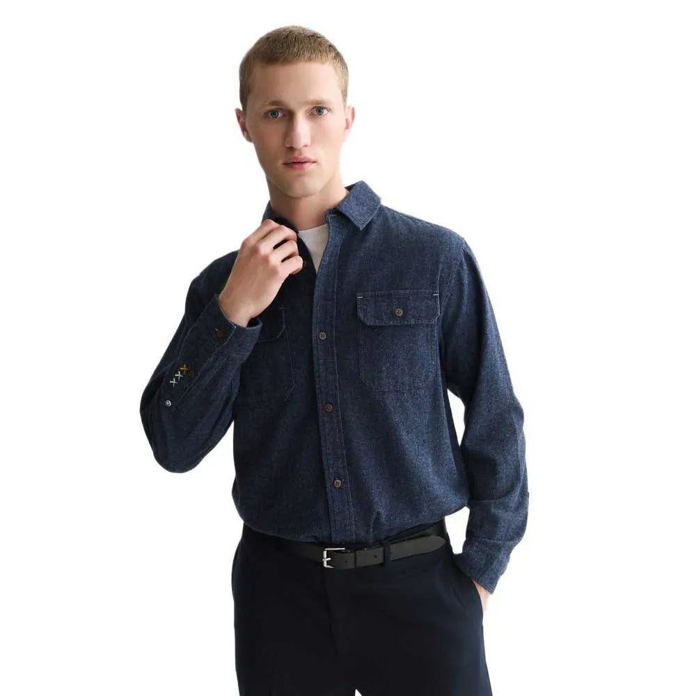 Scotch & soda 183719 Relaxed Fit overshirt