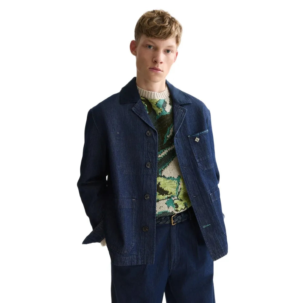 Scotch & soda 183720 overshirt
