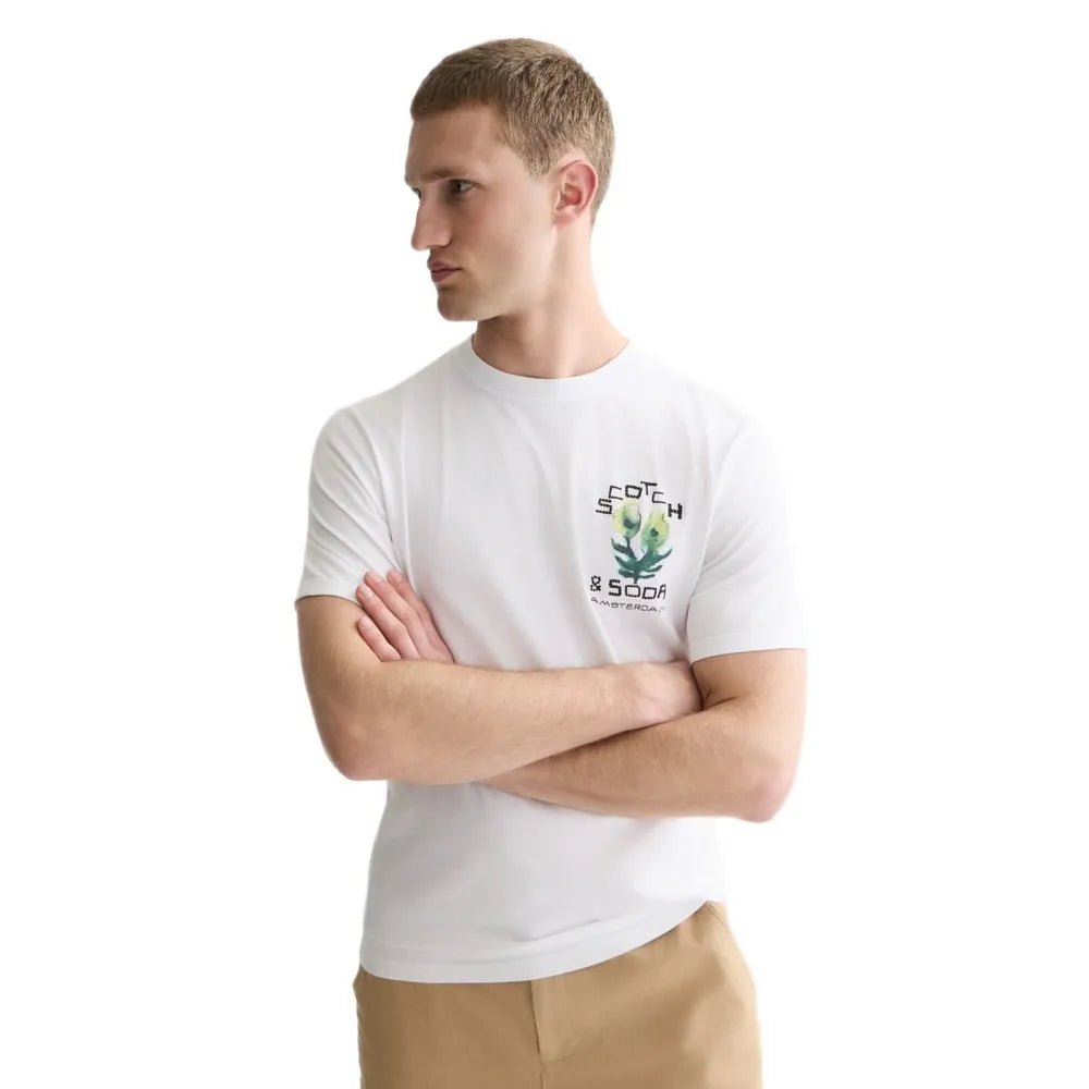 Scotch & soda 183731 short sleeve T-shirt