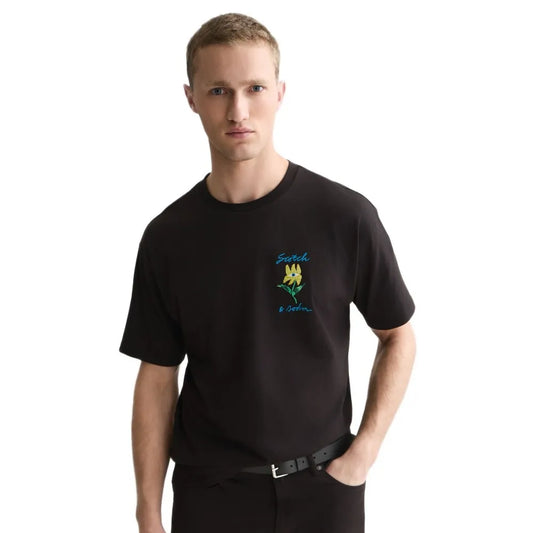Scotch & soda 183732 short sleeve T-shirt