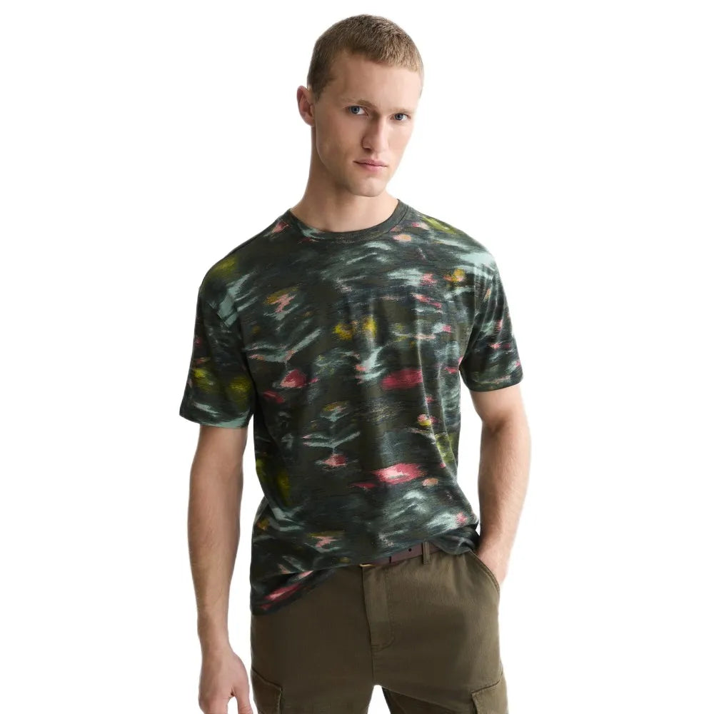 Scotch & soda 183734 short sleeve T-shirt