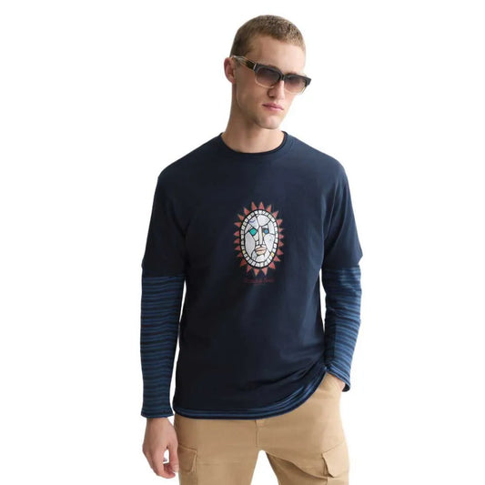 Scotch & soda 183740 short sleeve T-shirt