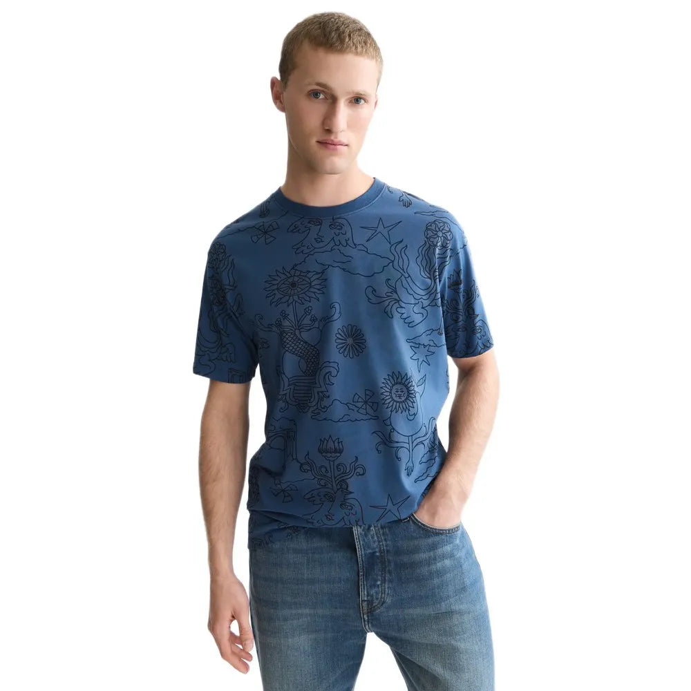 Scotch & soda 183741 short sleeve T-shirt