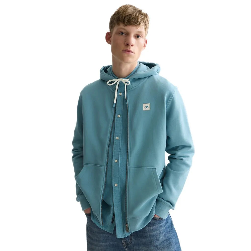 Scotch & soda 183751 full zip sweatshirt