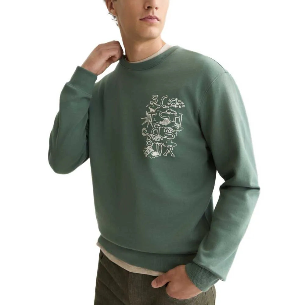 Scotch & soda 183754 sweatshirt