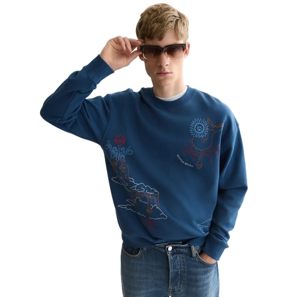 Scotch & soda 183759 sweatshirt