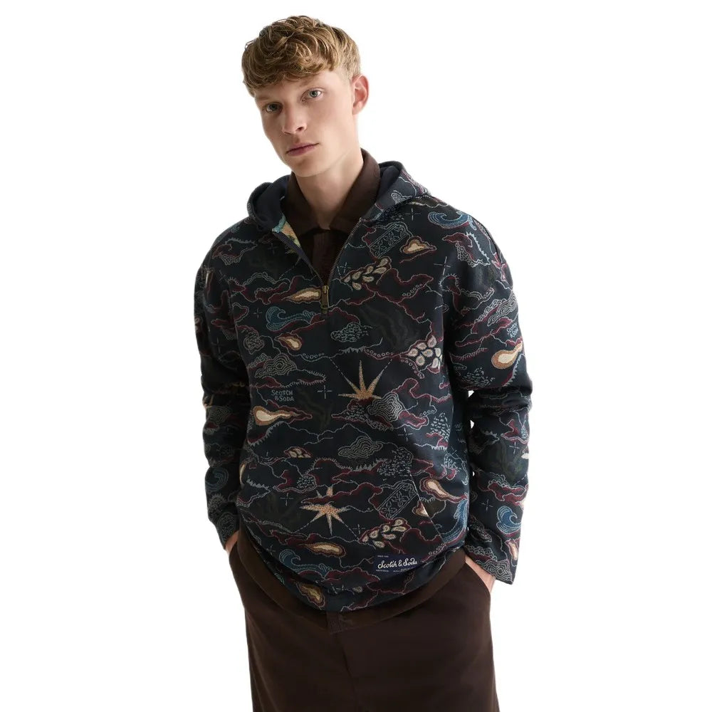 Scotch & soda 183760 hoodie