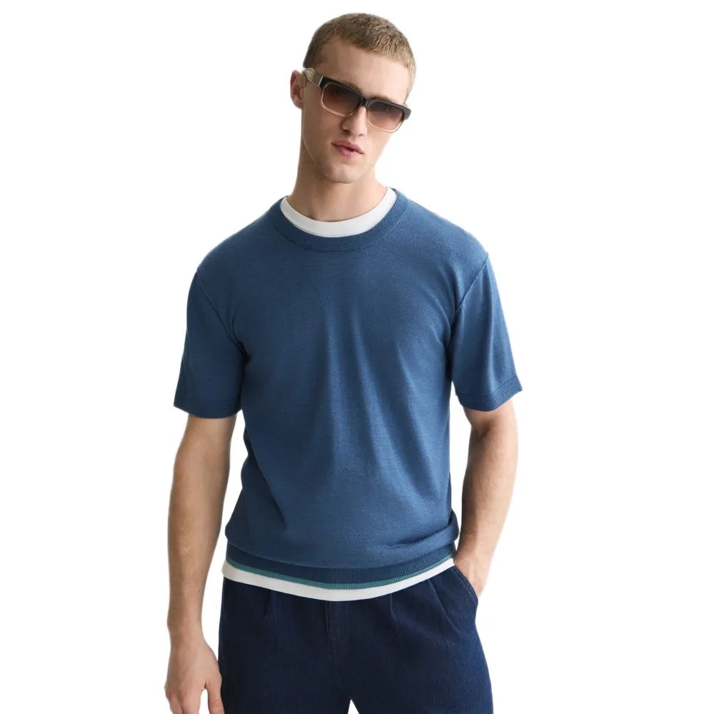 Scotch & soda 183768 short sleeve T-shirt