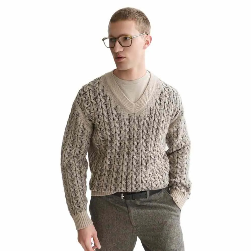 Scotch & soda 183772 v neck sweater
