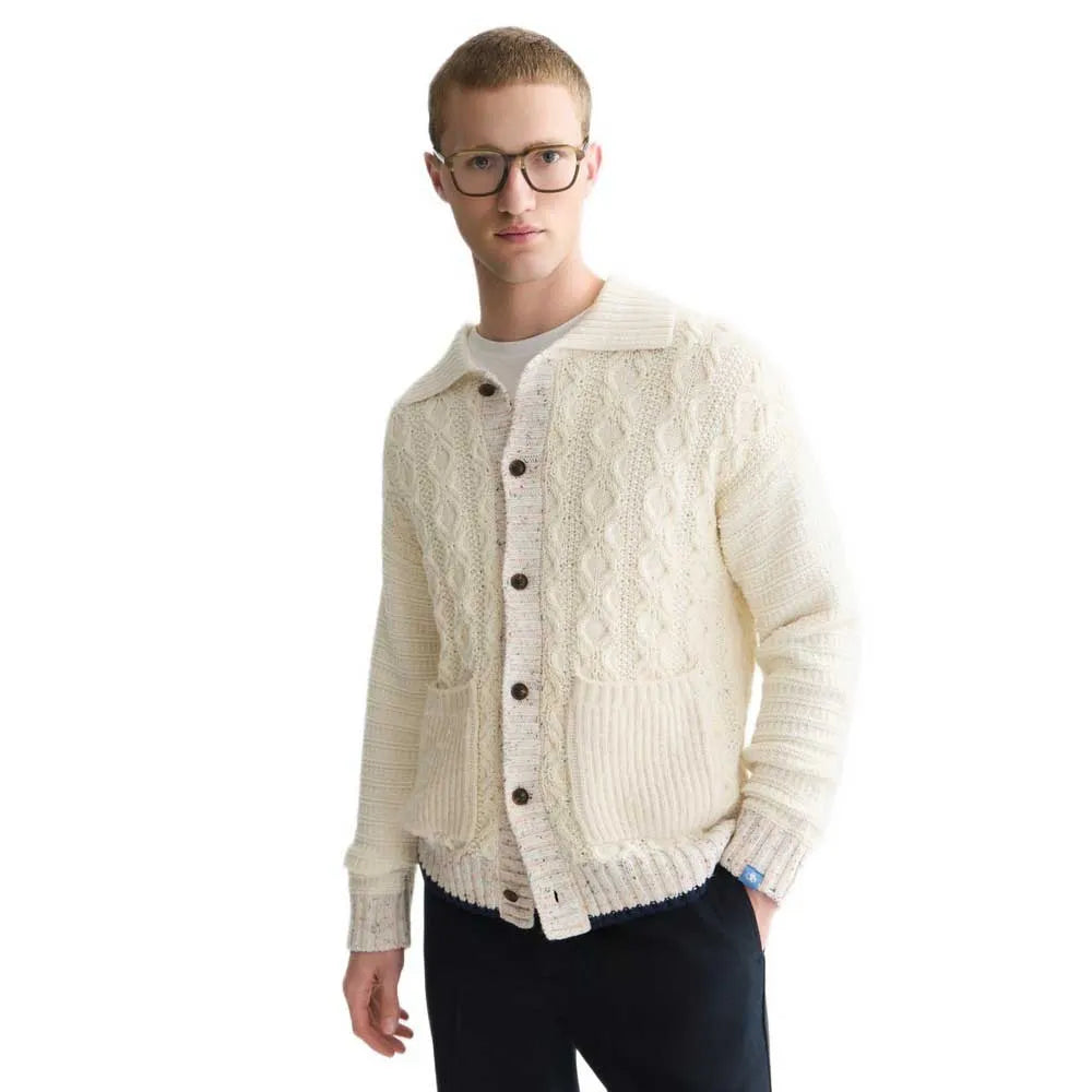 Scotch & soda 183776 cardigan