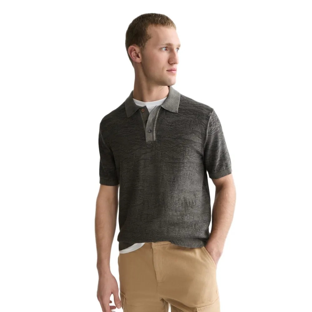 Scotch & soda 183789 Regular Fit short sleeve polo