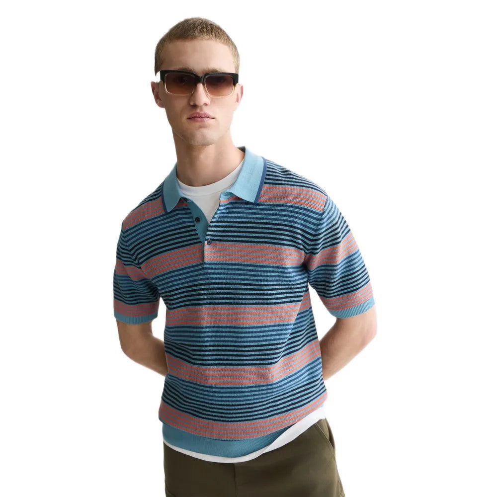 Scotch & soda 183791 Regular Fit short sleeve polo