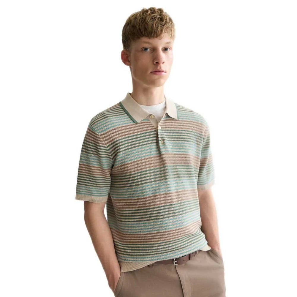 Scotch & soda 183791 Regular Fit short sleeve polo