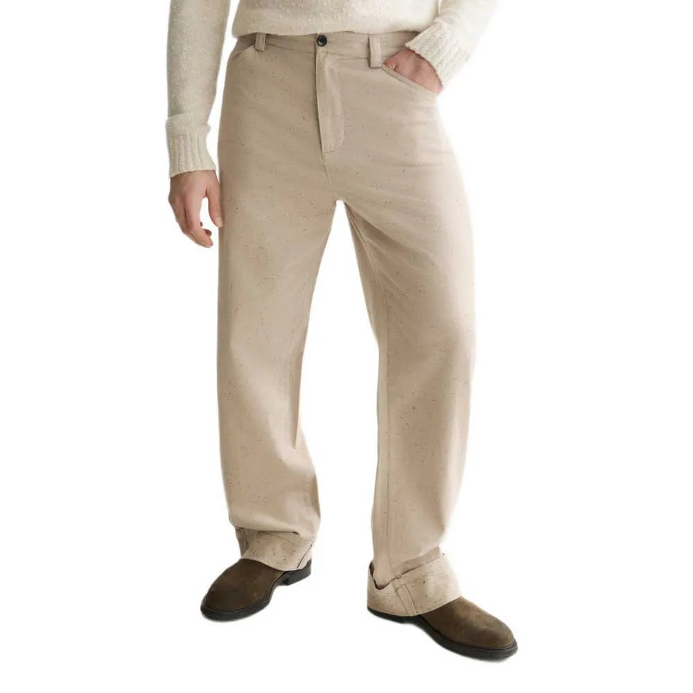 Scotch & soda 184225 Loose Straight Fit pants