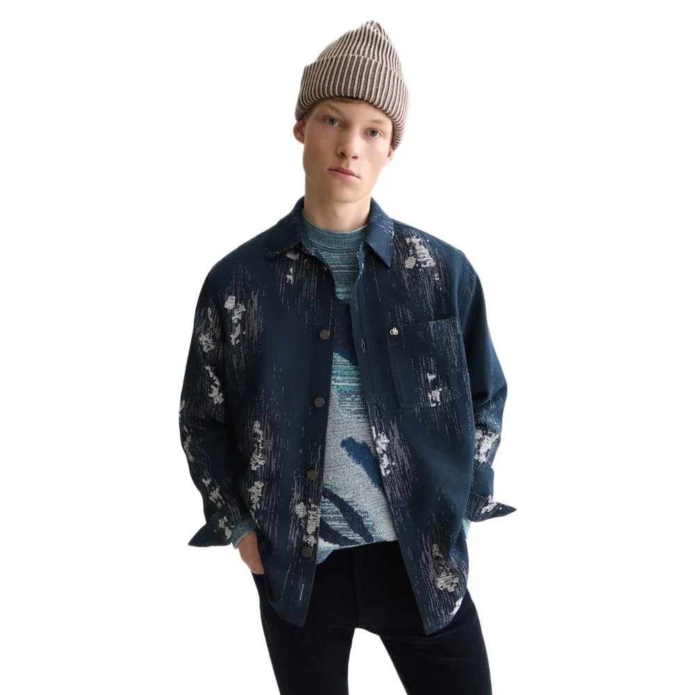Scotch & soda 184276 overshirt