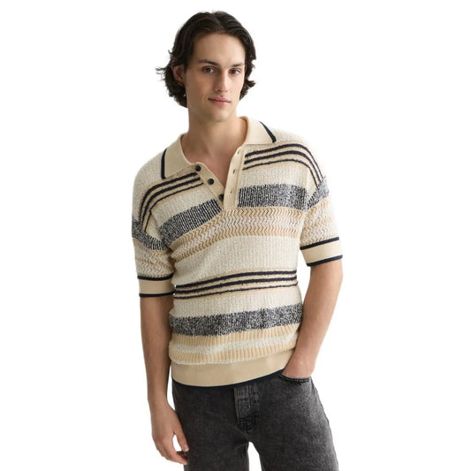 Scotch & soda 184295 short sleeve polo