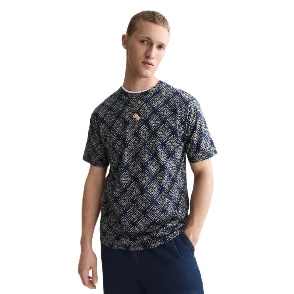 Scotch & soda 184314 short sleeve T-shirt