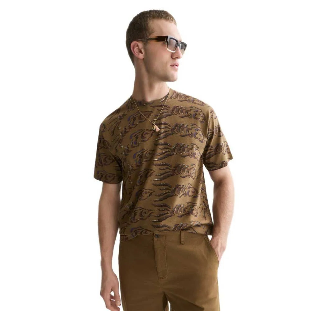 Scotch & soda 184315 short sleeve T-shirt