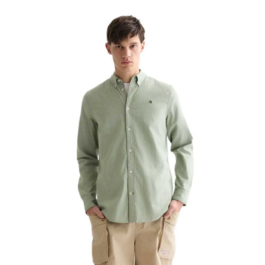 Scotch & soda 184344 Regular Fit long sleeve shirt