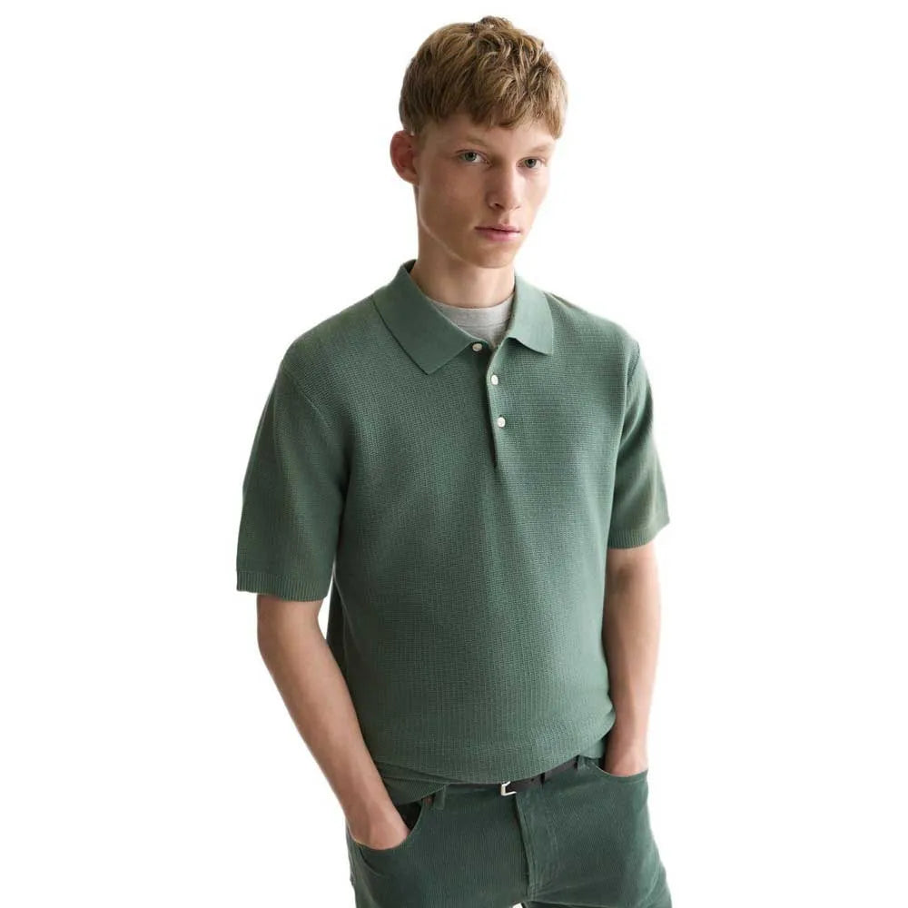 Scotch & soda 184402 Regular Fit short sleeve polo
