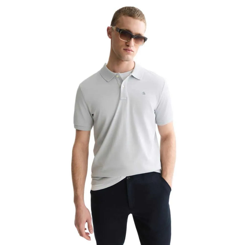 Scotch & soda 184414 short sleeve polo