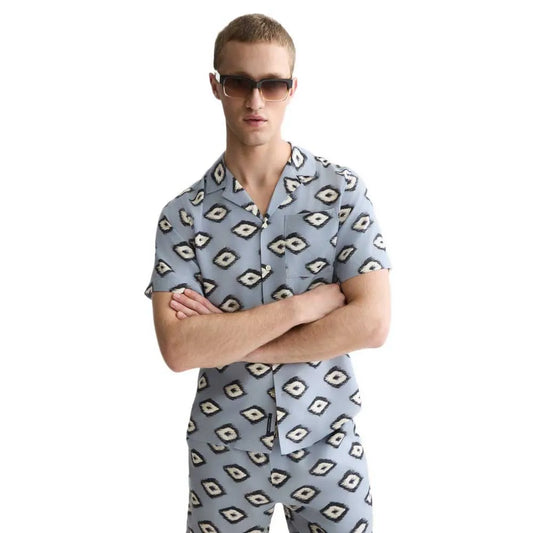 Scotch & soda 184472 short sleeve shirt
