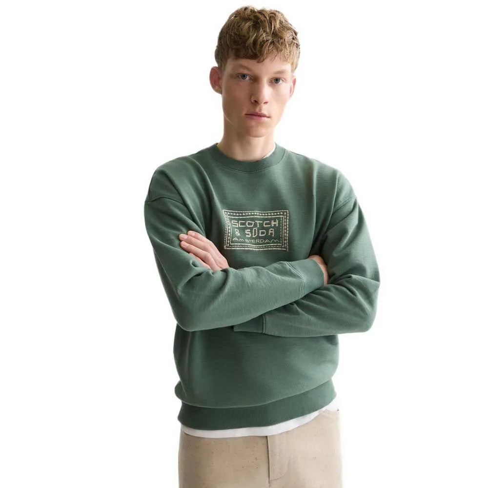 Scotch & soda 184568 sweatshirt