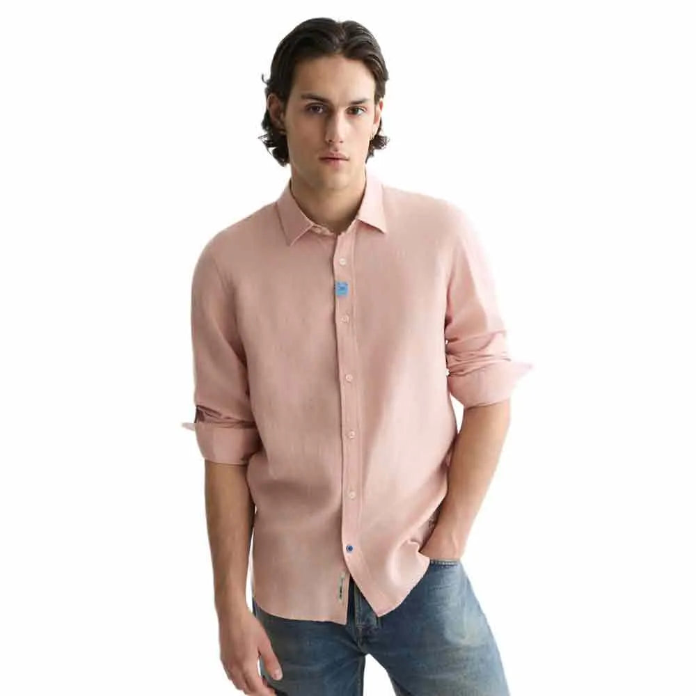Scotch & soda 184570 long sleeve shirt