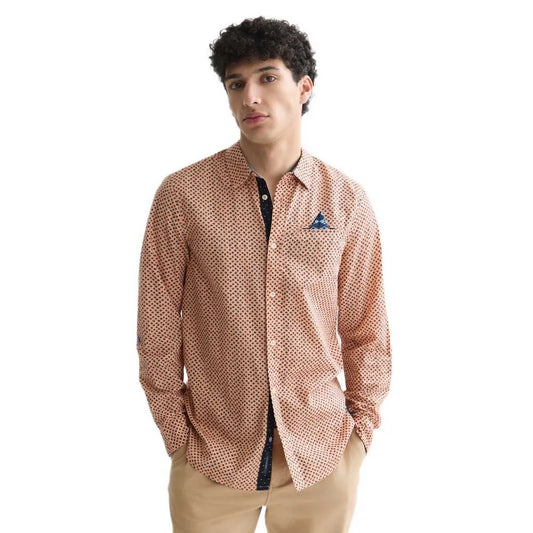 Scotch & soda 184690 long sleeve shirt