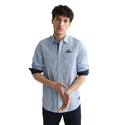 Scotch & soda 184699 long sleeve shirt