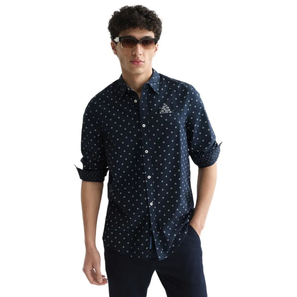 Scotch & soda 184700 long sleeve shirt